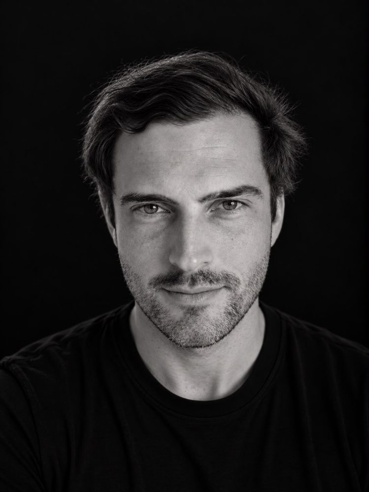 Olivier Morvan, fondateur de Folia